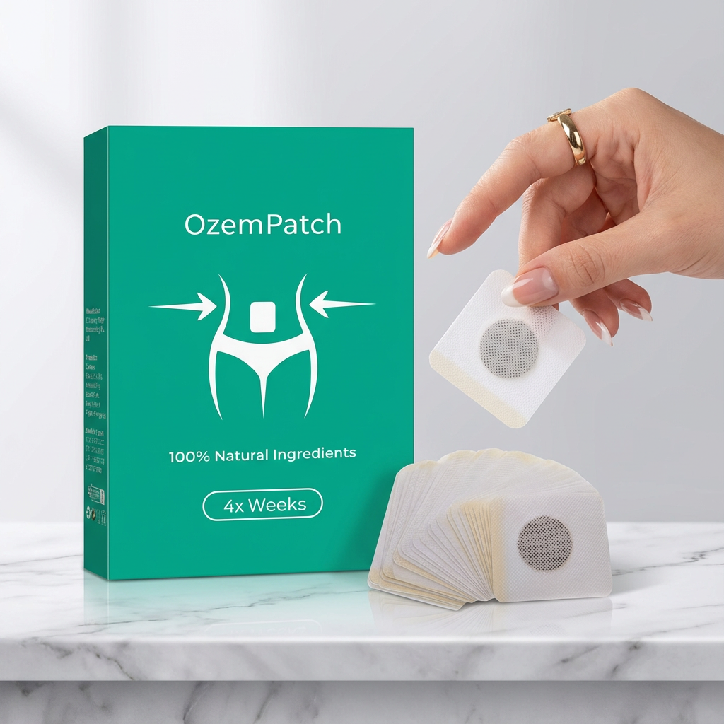 Slim & Tone Patches - 30pcs