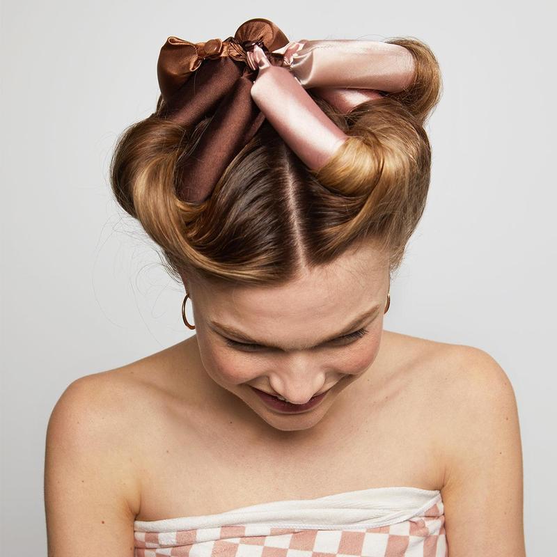 Heatless Curling Rods