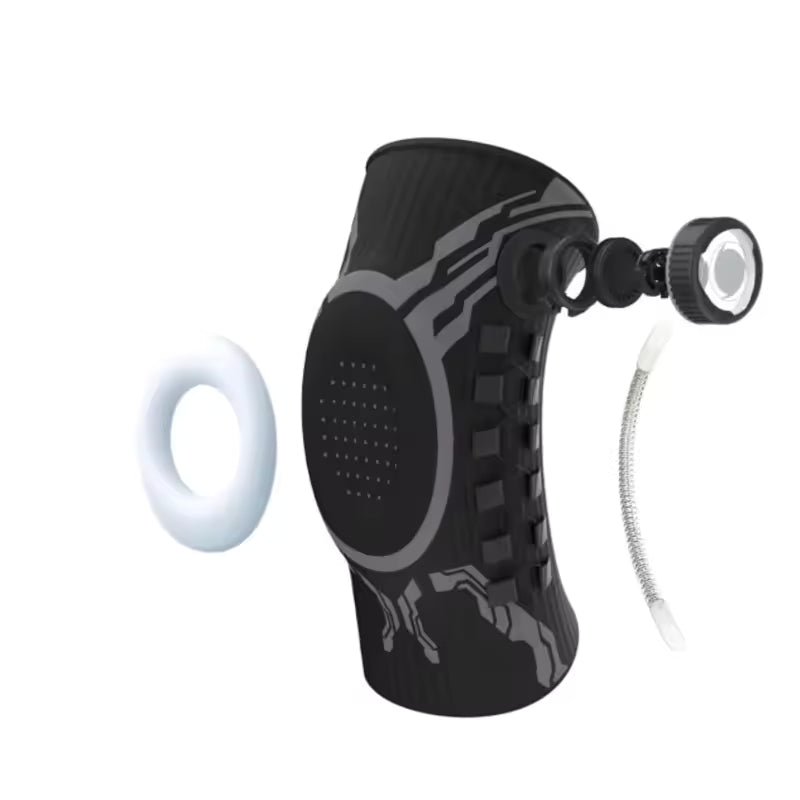 Adjustable Compression Knee Brace