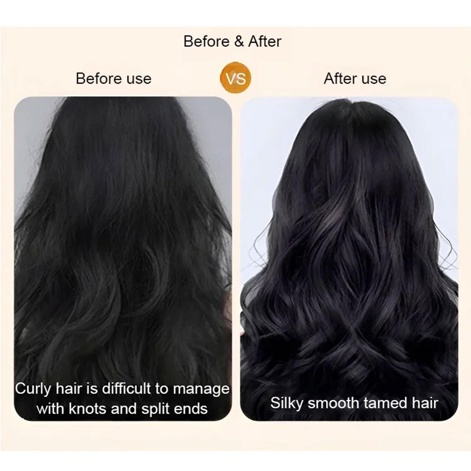 Polypeptides and Keratin Hair Cream