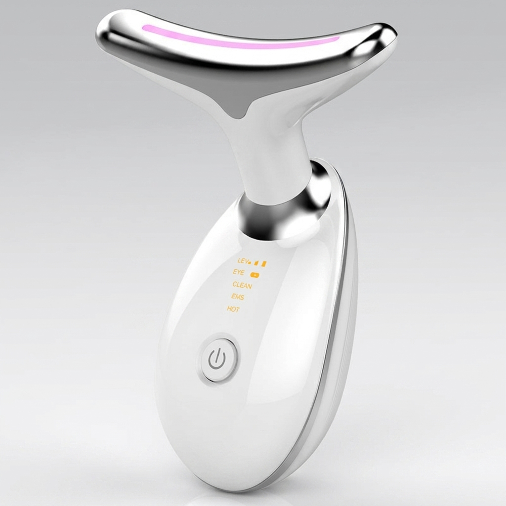 7-in-1 LED-Gesichtsformungs-Wand