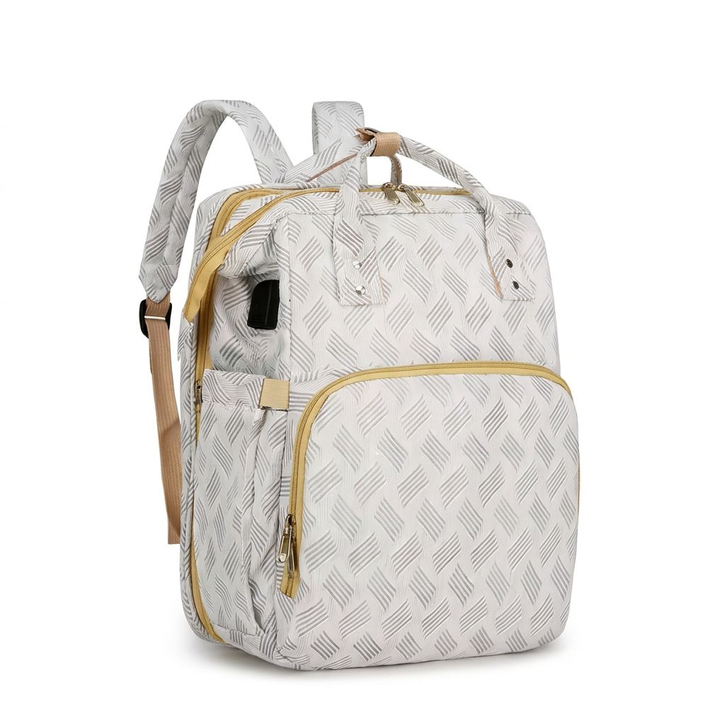 All-in-One Diaper Bag Backpack