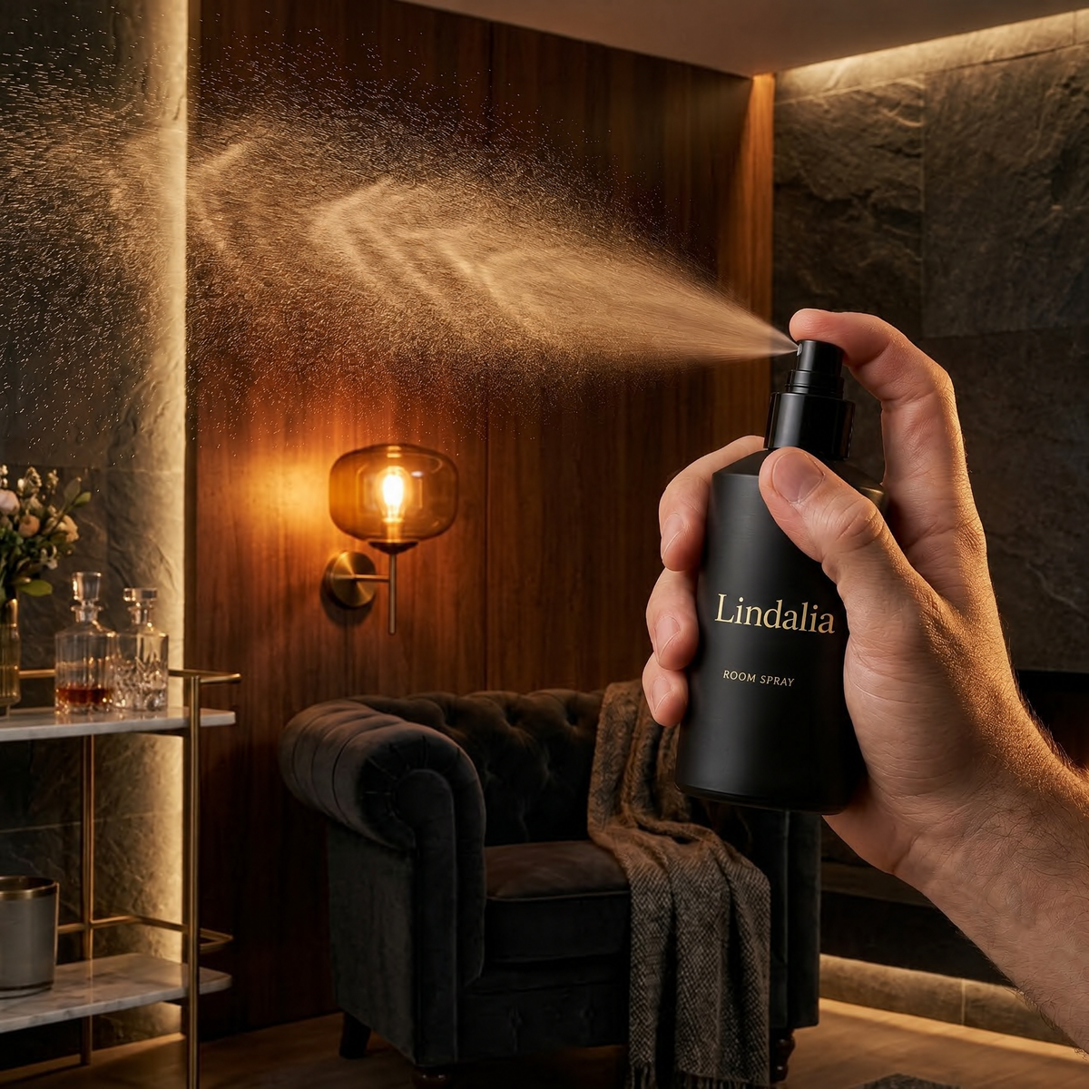 Lindalia After Hours Sensual Room Spray
