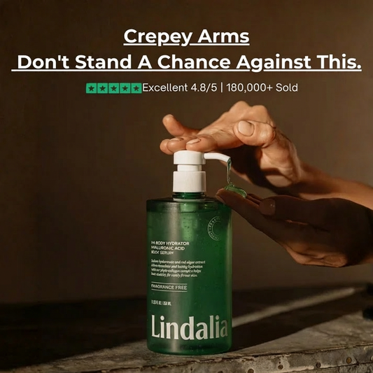 Crepey Skin: Why Your Skin Crinkles Like Paper and What Firms It