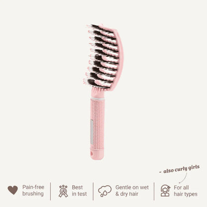 Brosse Demelandte Ergonomique