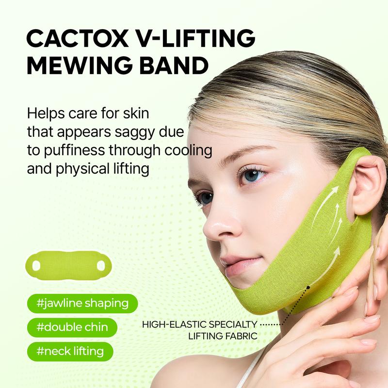 V-Line Lifting Chin Band (4-Pack)