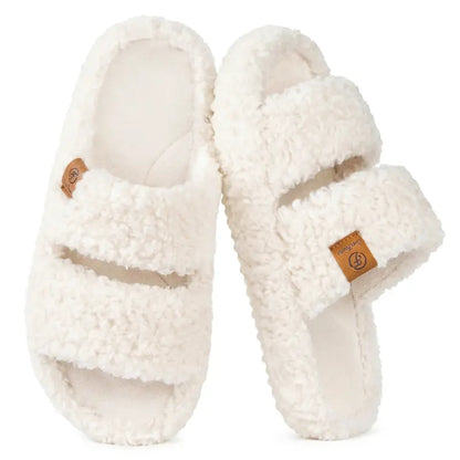 Cloud Comfort Memory Foam Slippers