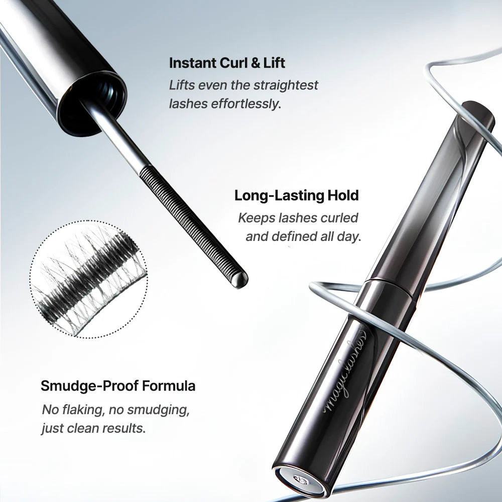 Iron Wand Mascara Volumisant