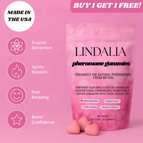 Pheromone gummies