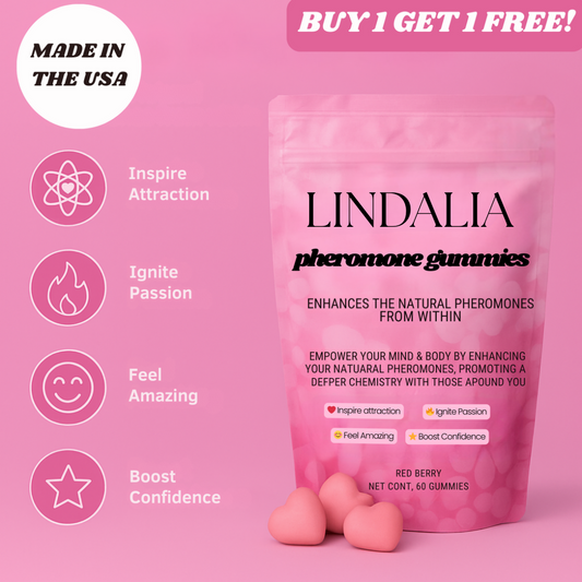 Pheromone gummies