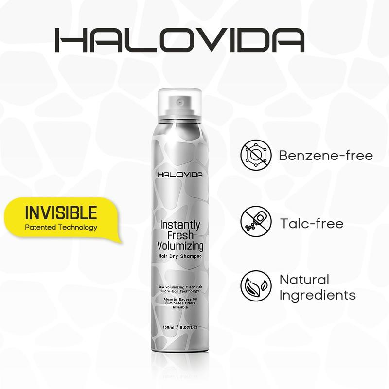 Instant Fresh Volumizing Hair Dry Shampoo