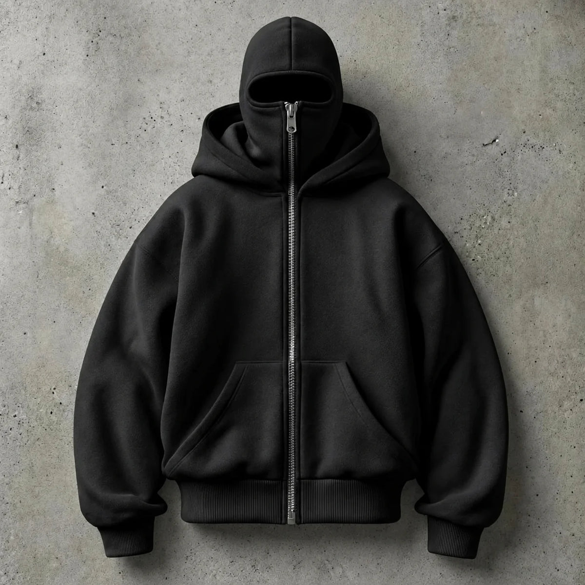 Phantom Double Hood Hoodie