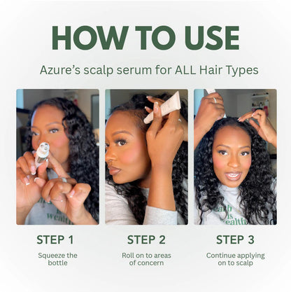 Batana Oil Scalp Serum