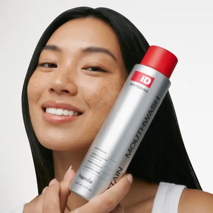 Stain-Lifting Whitening Mouthwash