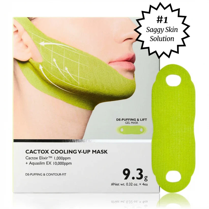 V-Line Lifting Chin Band (4-Pack)