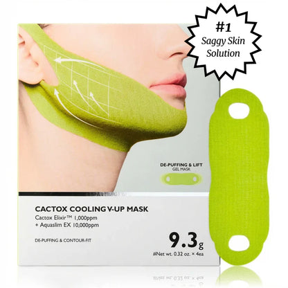 V-Line Lifting Chin Band (4-Pack)