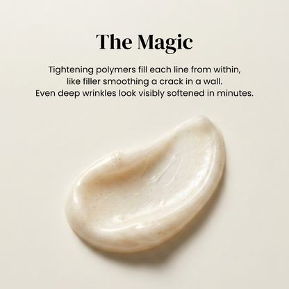 Lindalia Instant Line Smoother