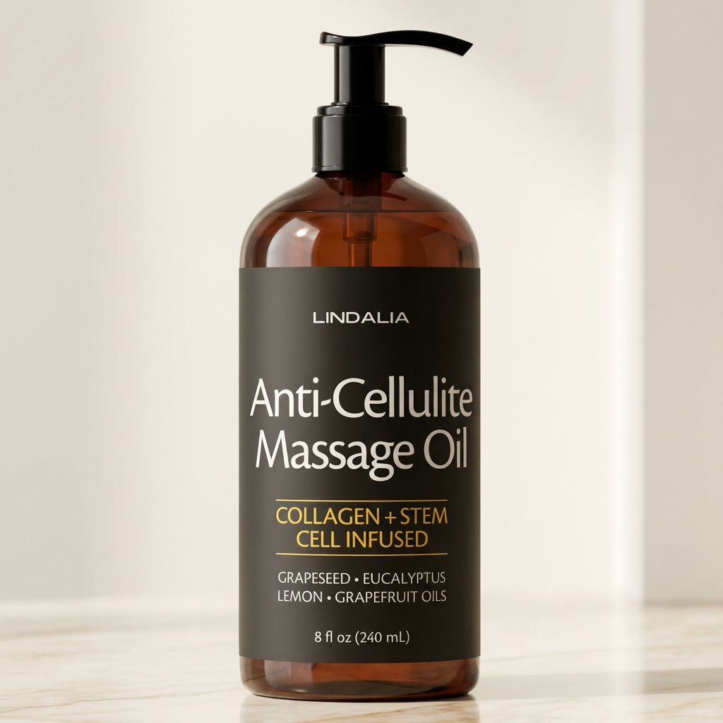Huile de Massage Anti-Cellulite