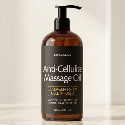 Huile de Massage Anti-Cellulite