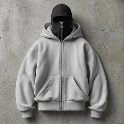 Phantom Double Hood Hoodie