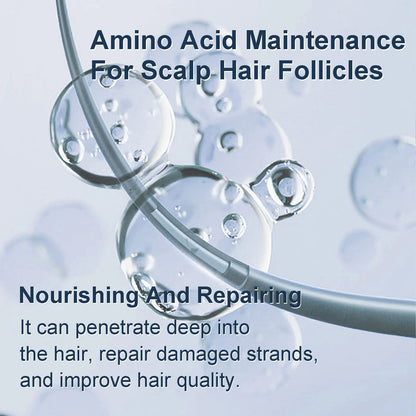 Caviar and Rosemary Volumizing Scalp Shampoo