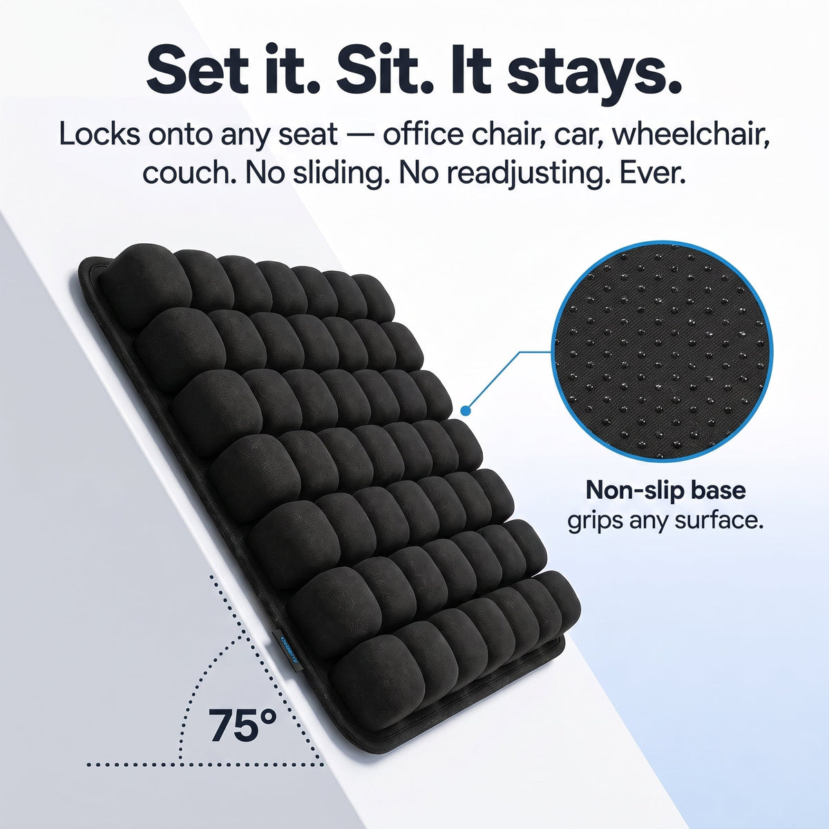 Lindalia Air Seat Cushion