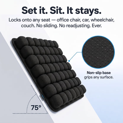 Lindalia Air Seat Cushion
