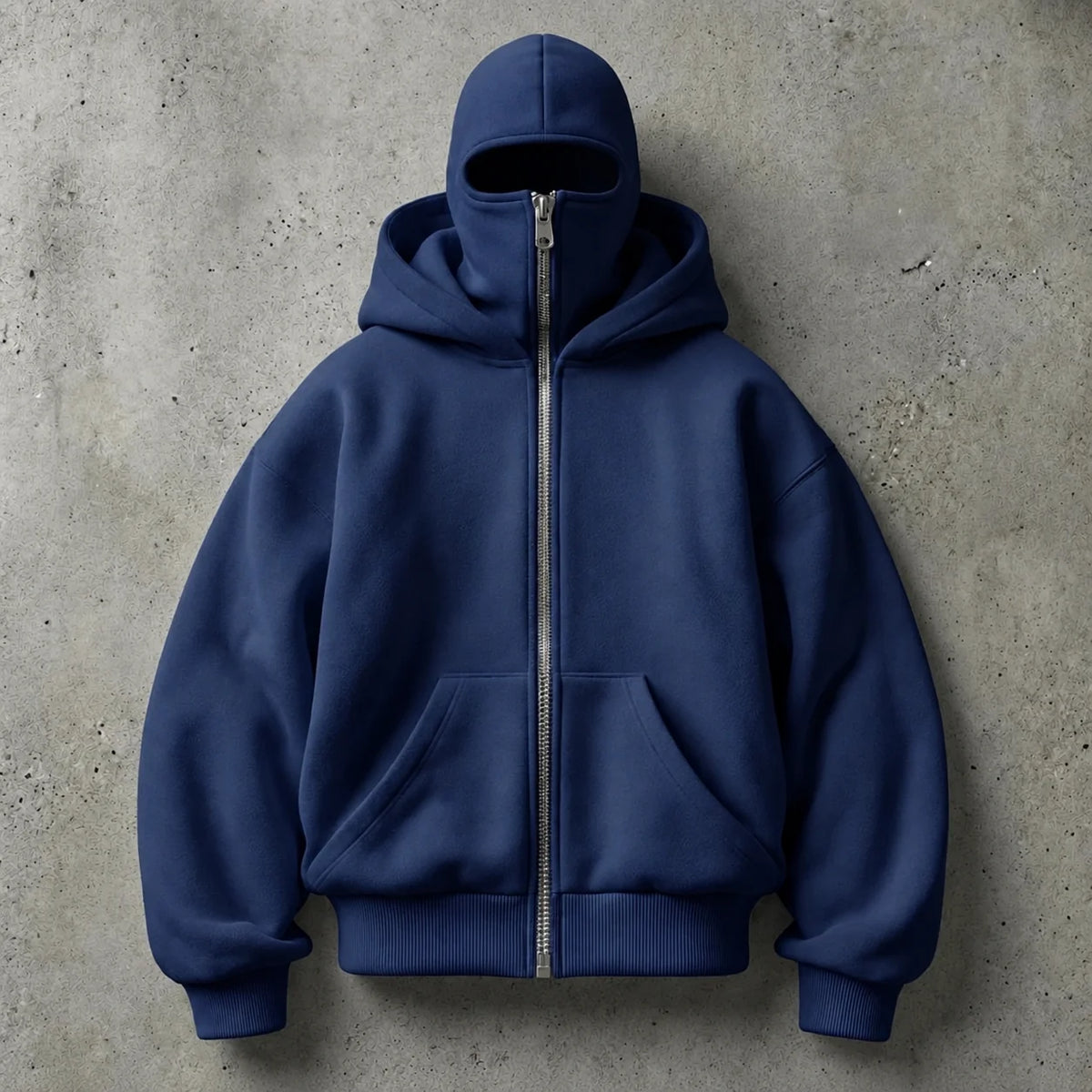 Phantom Double Hood Hoodie