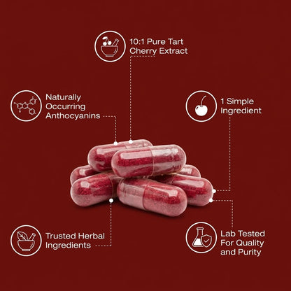 Lindalia Tart Cherry Extract