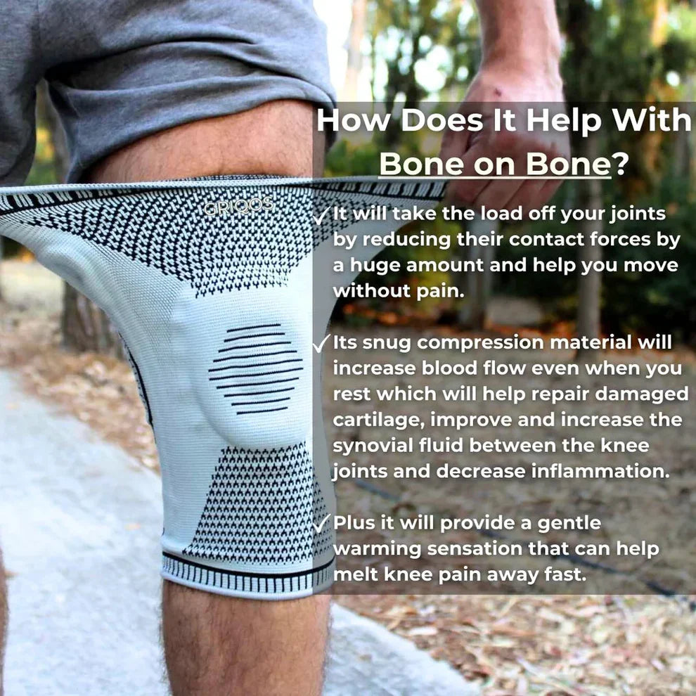 Comfort Support Knee Wrap