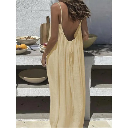 Robe d'Ete Eleana