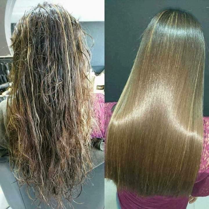 Pure Keratin Hair Mask 15% (NEW VERSION - more concentrated)