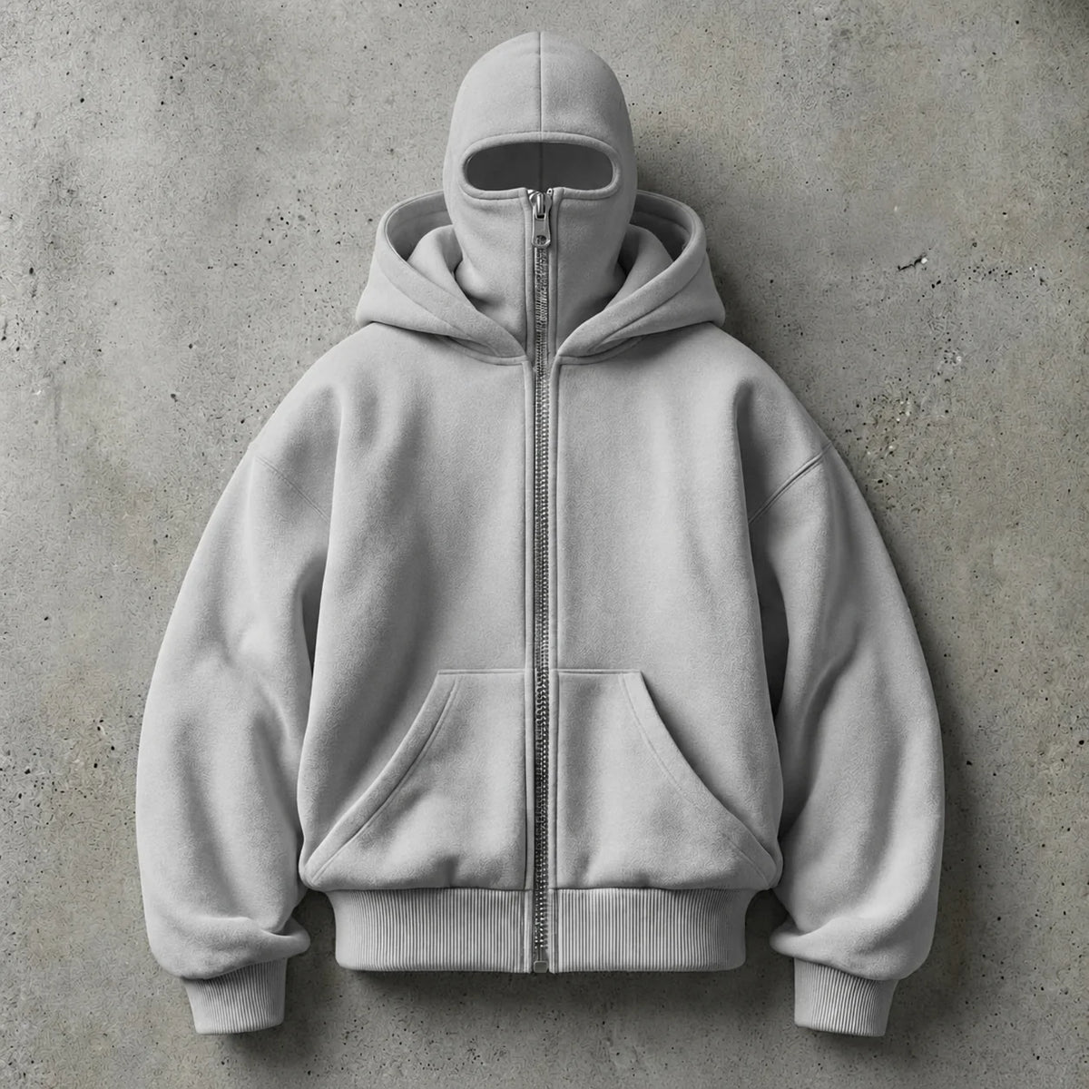 Phantom Double Hood Hoodie