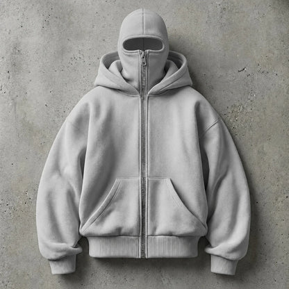 Phantom Double Hood Hoodie