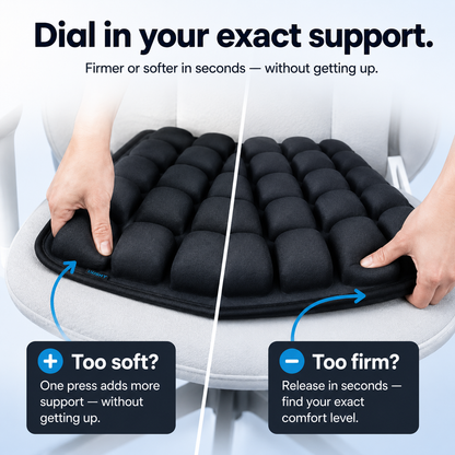 Lindalia Air Seat Cushion