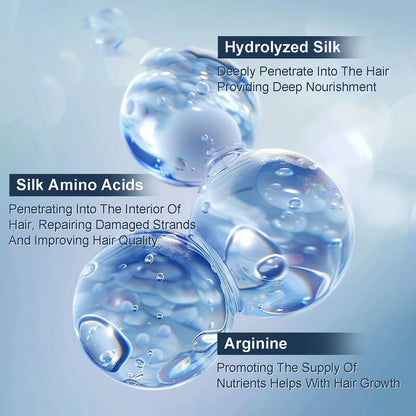 Caviar and Rosemary Volumizing Scalp Shampoo