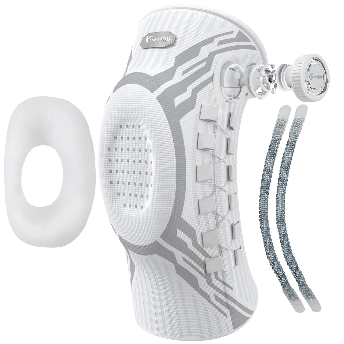 Adjustable Compression Knee Brace