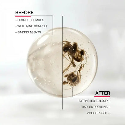 Stain-Lifting Whitening Mouthwash