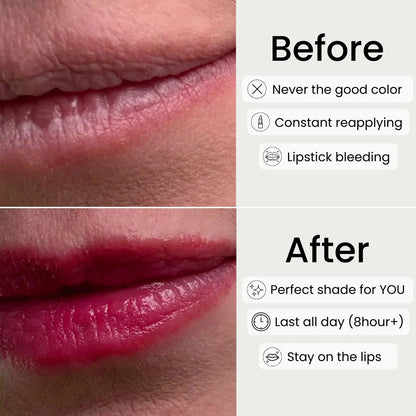 pH Farbanpassender Lippenstift