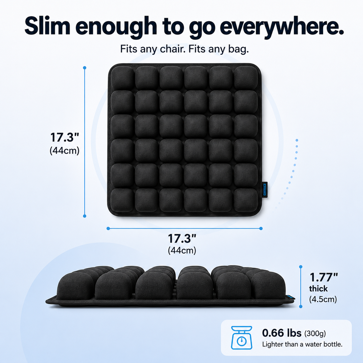 Lindalia Air Seat Cushion