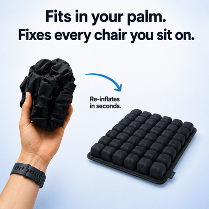 Lindalia Air Seat Cushion
