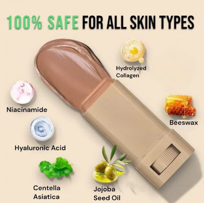 Cove Balm Serum Boosted Skin Tint Balm