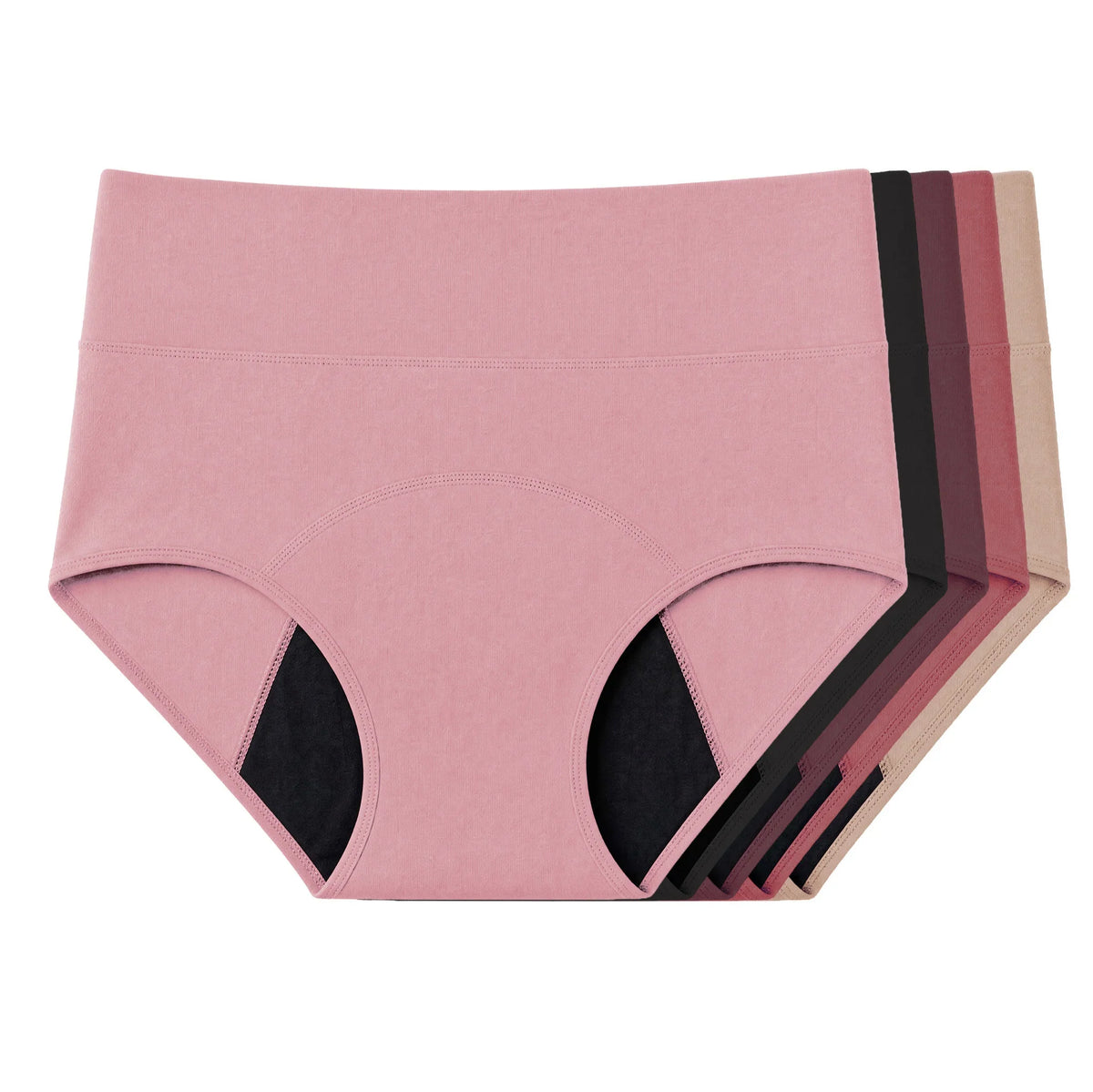Lindalia Cotton Leakproof Underwear