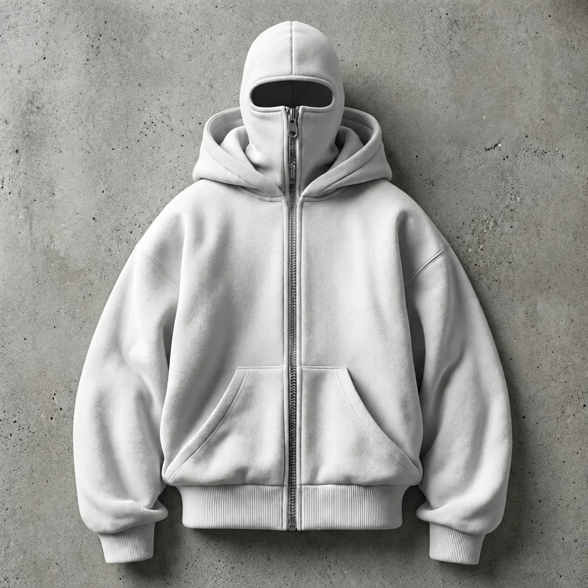 Phantom Double Hood Hoodie