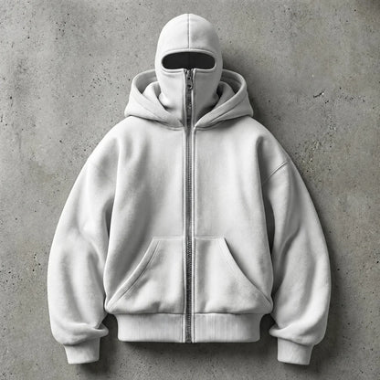 Phantom Double Hood Hoodie