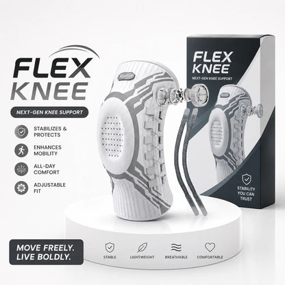 Adjustable Compression Knee Brace