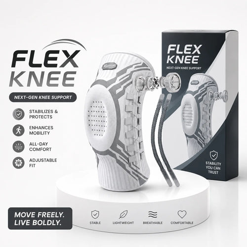 Adjustable Compression Knee Brace