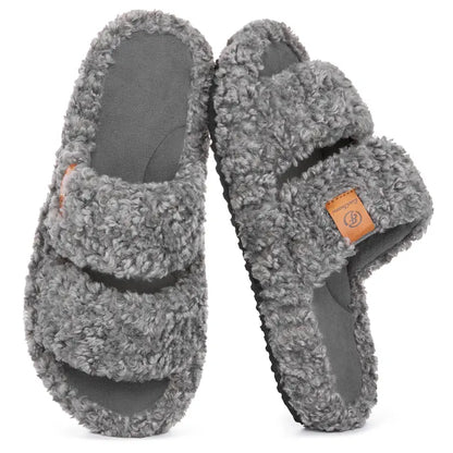 Cloud Comfort Memory Foam Slippers
