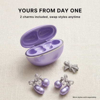 Clip-On Earbuds