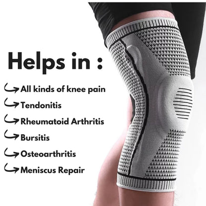 Comfort Support Knee Wrap